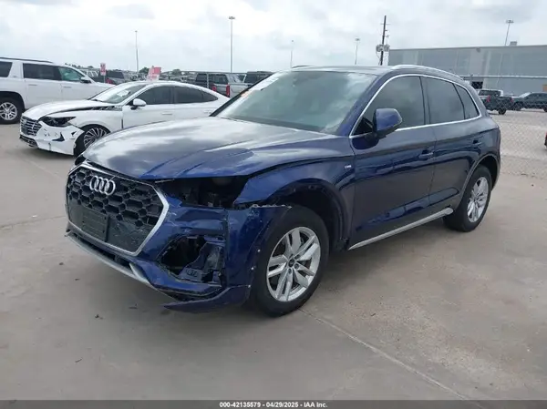WA1GAAFYXN2033558 2022 AUDI Q5 - Image 2