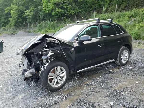 WA1GAAFYXN2046777 2022 AUDI Q5 - Image 1