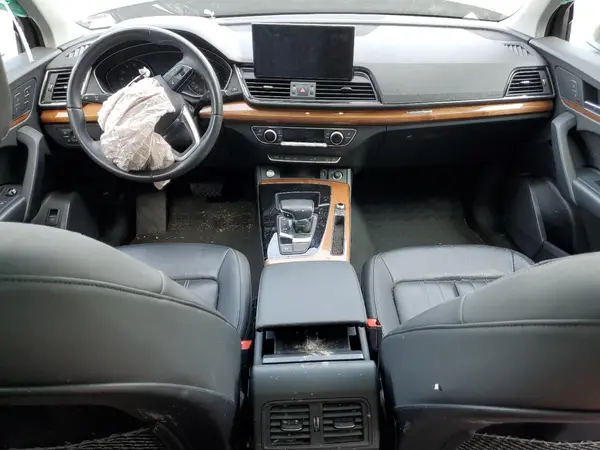 WA1GAAFYXN2046777 2022 AUDI Q5 - Image 8