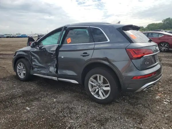 WA1GAAFYXN2052479 2022 AUDI Q5 - Image 2