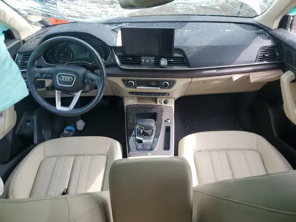 WA1GAAFYXN2052479 2022 AUDI Q5 - Image 8