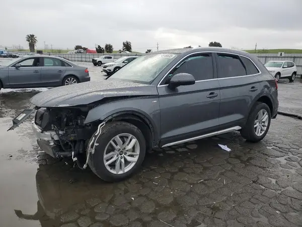 WA1GAAFYXN2061344 2022 AUDI Q5 - Image 1