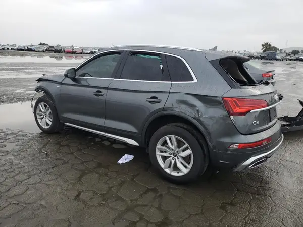 WA1GAAFYXN2061344 2022 AUDI Q5 - Image 2