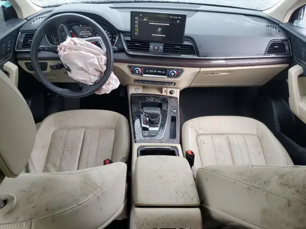 WA1GAAFYXN2061344 2022 AUDI Q5 - Image 8