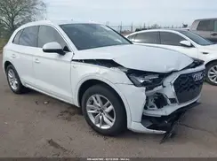 WA1GAAFYXN2064650 2022 AUDI Q5