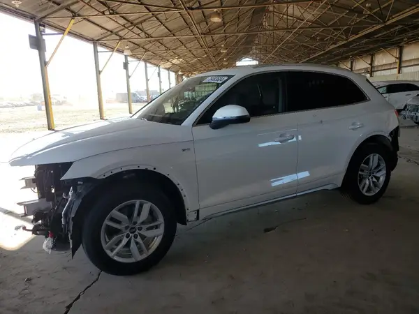 WA1GAAFYXN2064969 2022 AUDI Q5 - Image 1