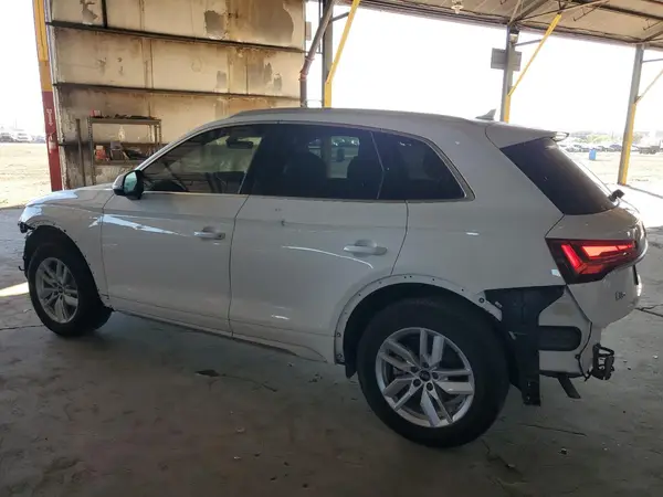 WA1GAAFYXN2064969 2022 AUDI Q5 - Image 2