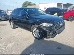 WA1GAAFYXN2077818 2022 AUDI Q5