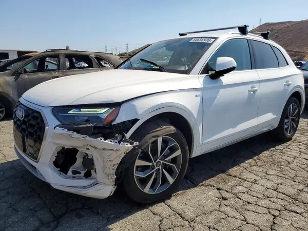 WA1GAAFYXN2078175 2022 AUDI Q5 - Image 1