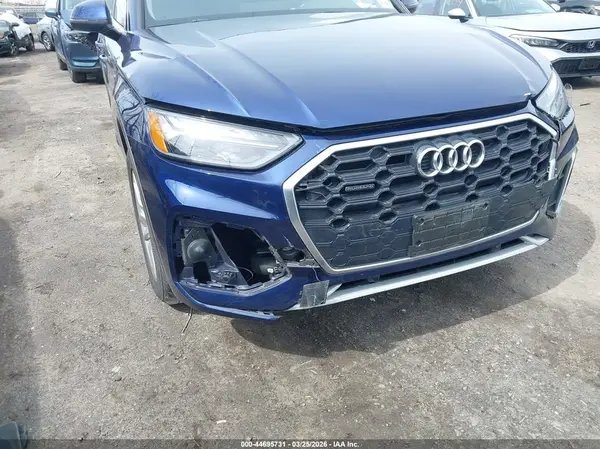 2022 AUDI Q5 auction photo 6
