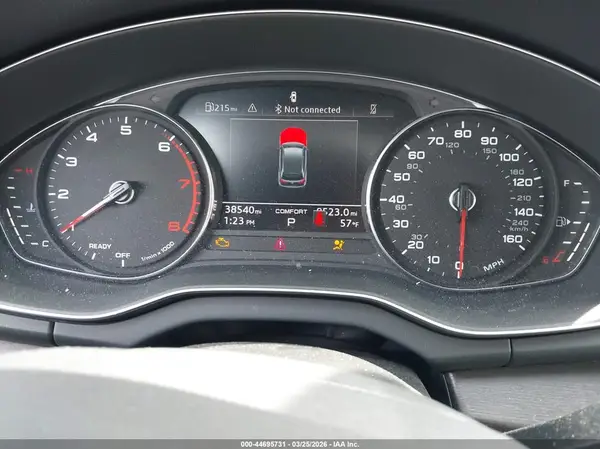 2022 AUDI Q5 auction photo 7