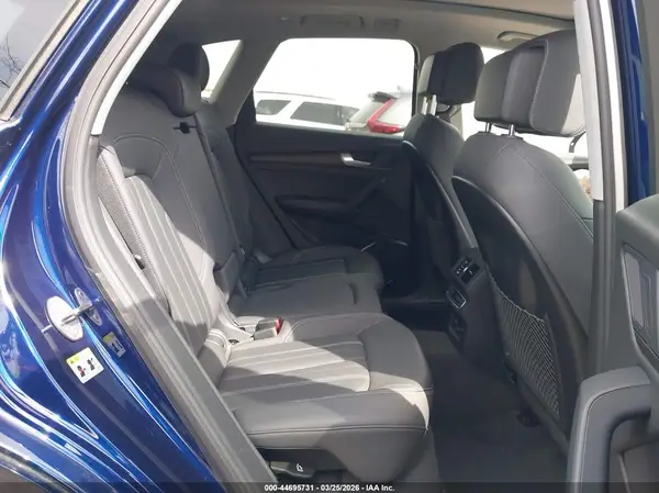2022 AUDI Q5 auction photo 8