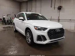 WA1GAAFYXN2100689 2022 AUDI Q5