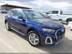 WA1GAAFYXN2100806 2022 AUDI Q5