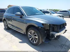 WA1GAAFYXN2102653 2022 AUDI Q5