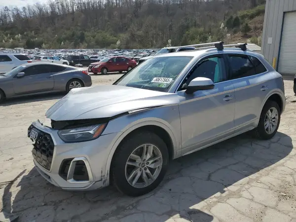 WA1GAAFYXN2118948 2022 AUDI Q5 - Image 1