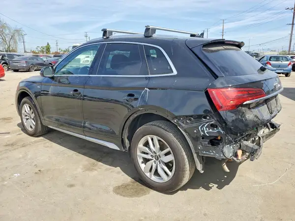 WA1GAAFYXN2120568 2022 AUDI Q5 - Image 2