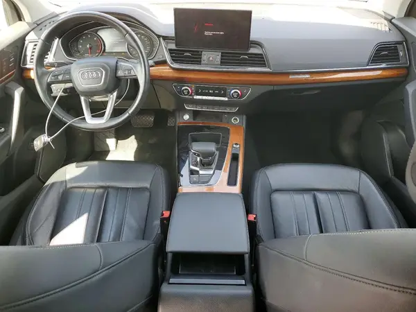 WA1GAAFYXN2120568 2022 AUDI Q5 - Image 8