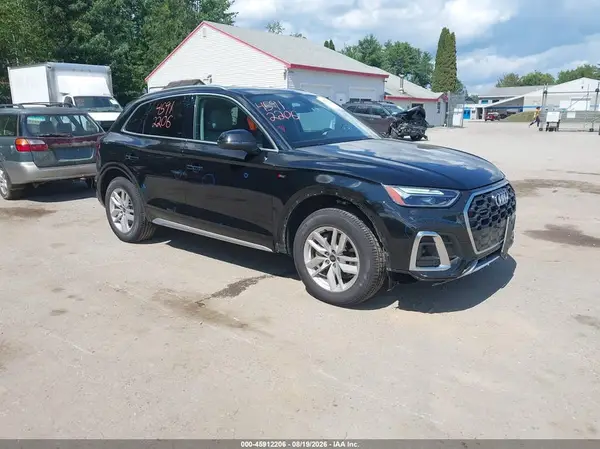 WA1GAAFYXN2132753 2022 AUDI Q5 - Image 1