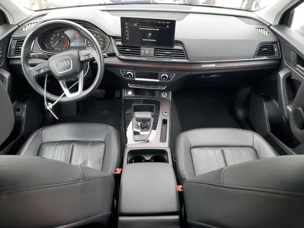 WA1GAAFYXP2002748 2023 AUDI Q5 - Image 8