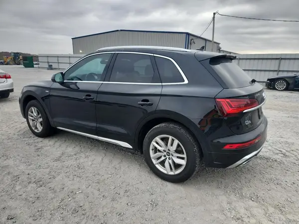 WA1GAAFYXP2025270 2023 AUDI Q5 - Image 2