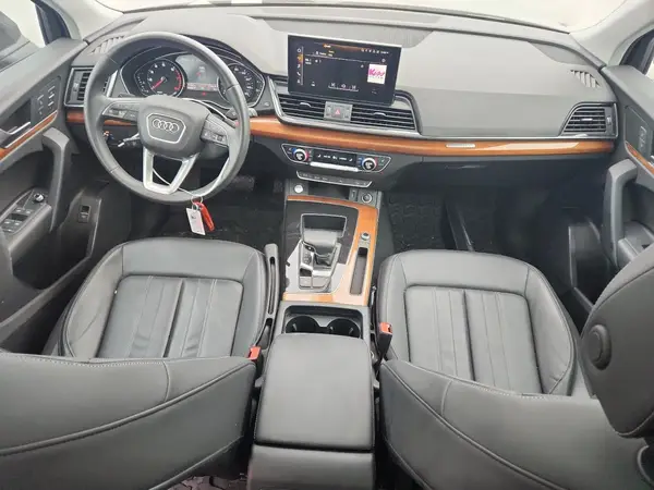 WA1GAAFYXP2025270 2023 AUDI Q5 - Image 8