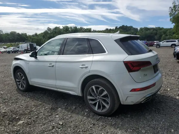 WA1GAAFYXP2071066 2023 AUDI Q5 - Image 2