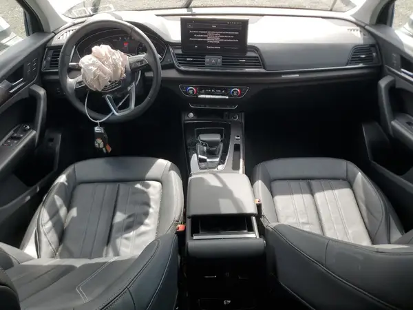WA1GAAFYXP2071066 2023 AUDI Q5 - Image 8