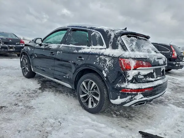 WA1GAAFYXP2077952 2023 AUDI Q5 - Image 2