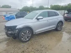WA1GAAFYXP2096663 2023 AUDI Q5