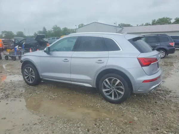 WA1GAAFYXP2096663 2023 AUDI Q5 - Image 2