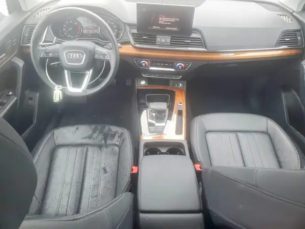 WA1GAAFYXP2096663 2023 AUDI Q5 - Image 8