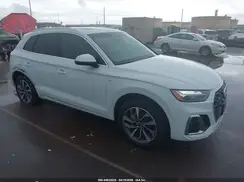 WA1GAAFYXP2097635 2023 AUDI Q5