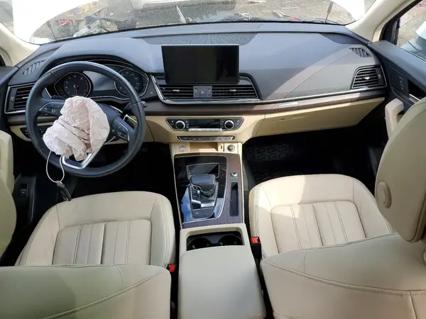 WA1GAAFYXP2112084 2023 AUDI Q5 - Image 8