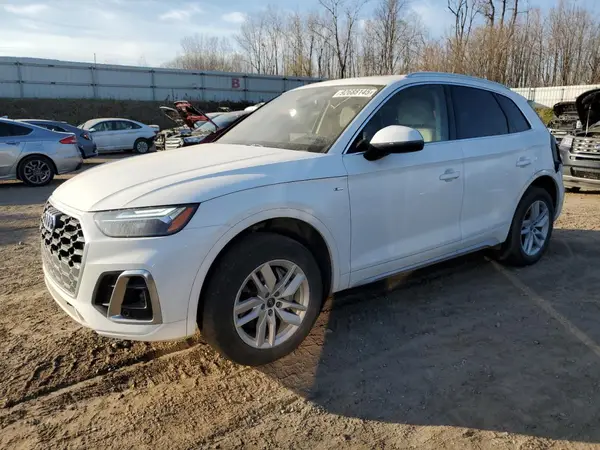 WA1GAAFYXP2117303 2023 AUDI Q5 - Image 1