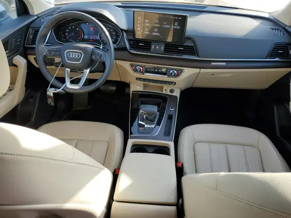 WA1GAAFYXP2117303 2023 AUDI Q5 - Image 8