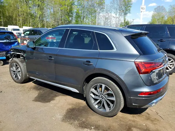 WA1GAAFYXP2123022 2023 AUDI Q5 - Image 2