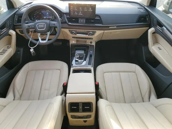 WA1GAAFYXP2134294 2023 AUDI Q5 - Image 8