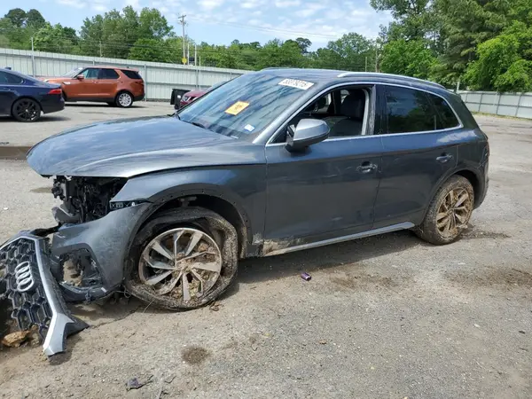 WA1GAAFYXP2136532 2023 AUDI Q5 - Image 1