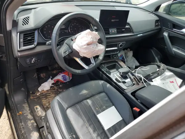 WA1GAAFYXP2136532 2023 AUDI Q5 - Image 8