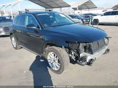 WA1GAAFYXP2137857 2023 AUDI Q5