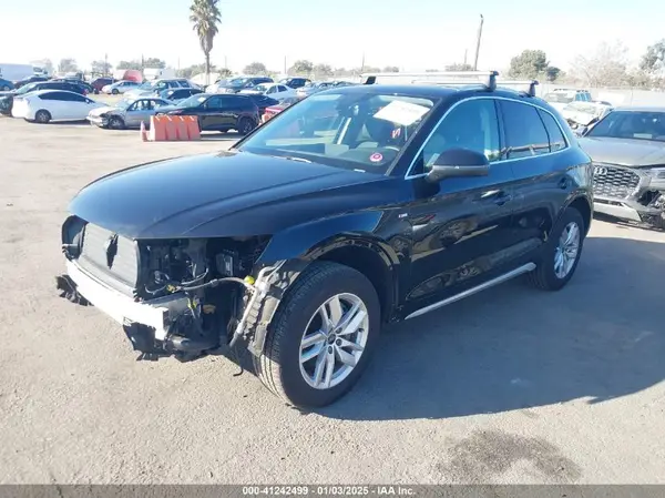 WA1GAAFYXP2137857 2023 AUDI Q5 - Image 2