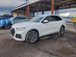 WA1GAAFYXP2160099 2023 AUDI Q5