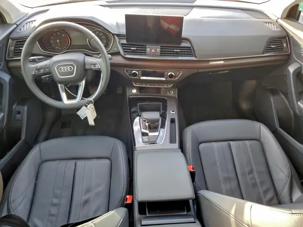 WA1GAAFYXP2160099 2023 AUDI Q5 - Image 8