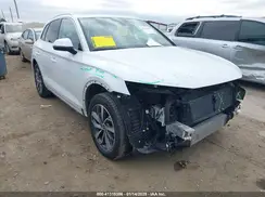 WA1GAAFYXP2164279 2023 AUDI Q5