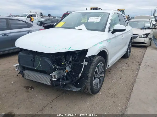 WA1GAAFYXP2164279 2023 AUDI Q5 - Image 2