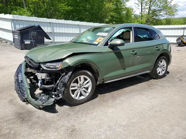 WA1GAAFYXP2174343 2023 AUDI Q5 - Image 1