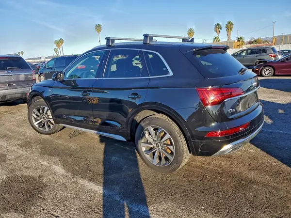 WA1GAAFYXR2004955 2024 AUDI Q5 - Image 2