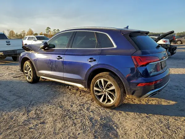 WA1GAAFYXR2073144 2024 AUDI Q5 - Image 2