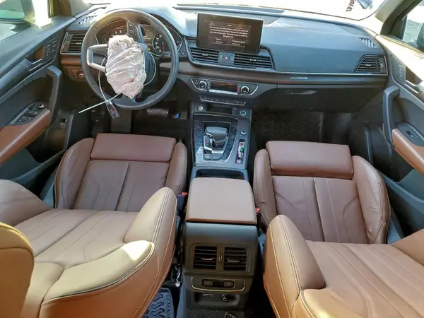 WA1GAAFYXR2073144 2024 AUDI Q5 - Image 8